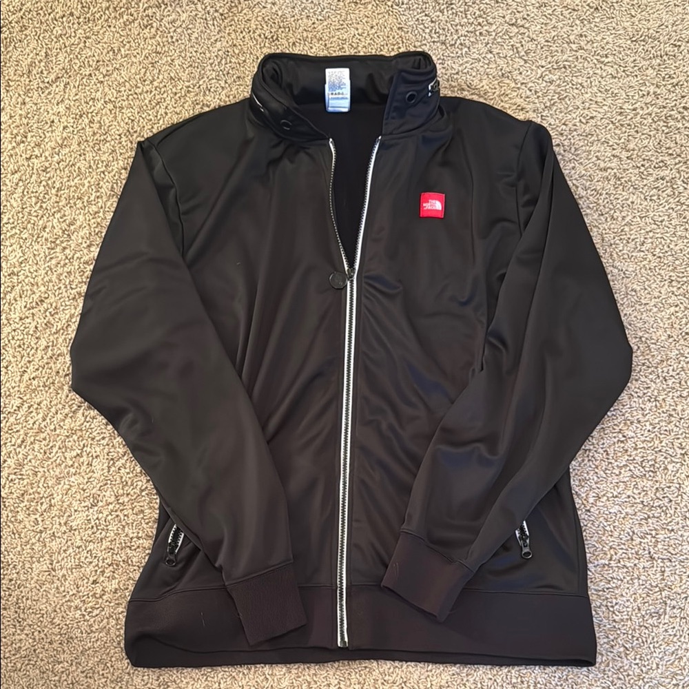 The North Face Black Sweatshirt Jackey